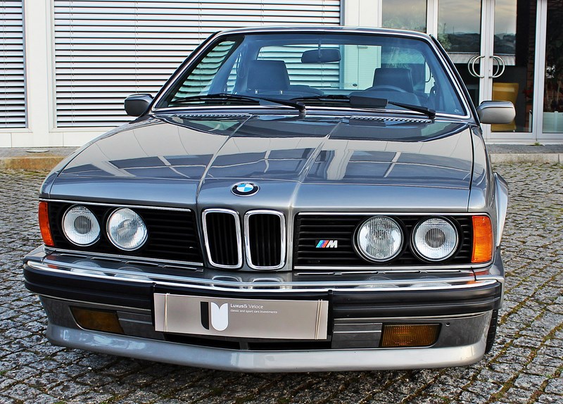  BMW M635Csi